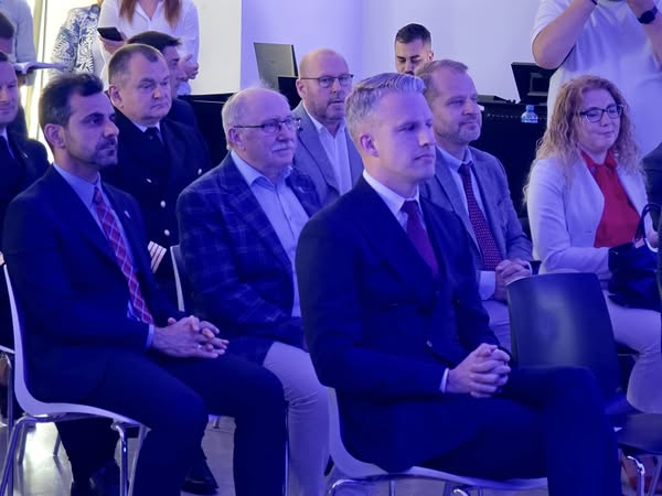 POLICE Logistics Hub-rozbudowa Portu Morskiego w Policach