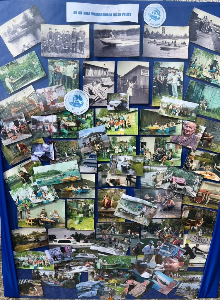 65-lecie Koła Nr 39 Police Miasto PZW w Policach