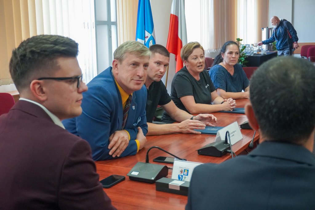 Kolejne inicjatywy dołączają do programu „Kompas na Powiat Policki”