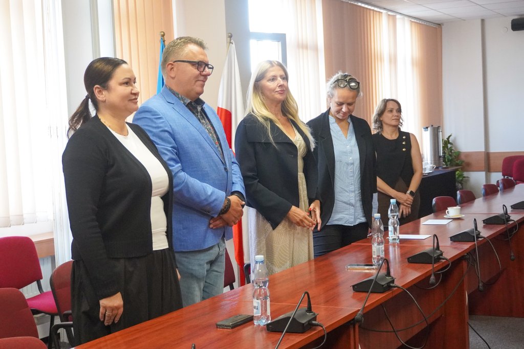 Wręczenie aktów nadania stopnia awansu zawodowego nauczyciela mianowanego