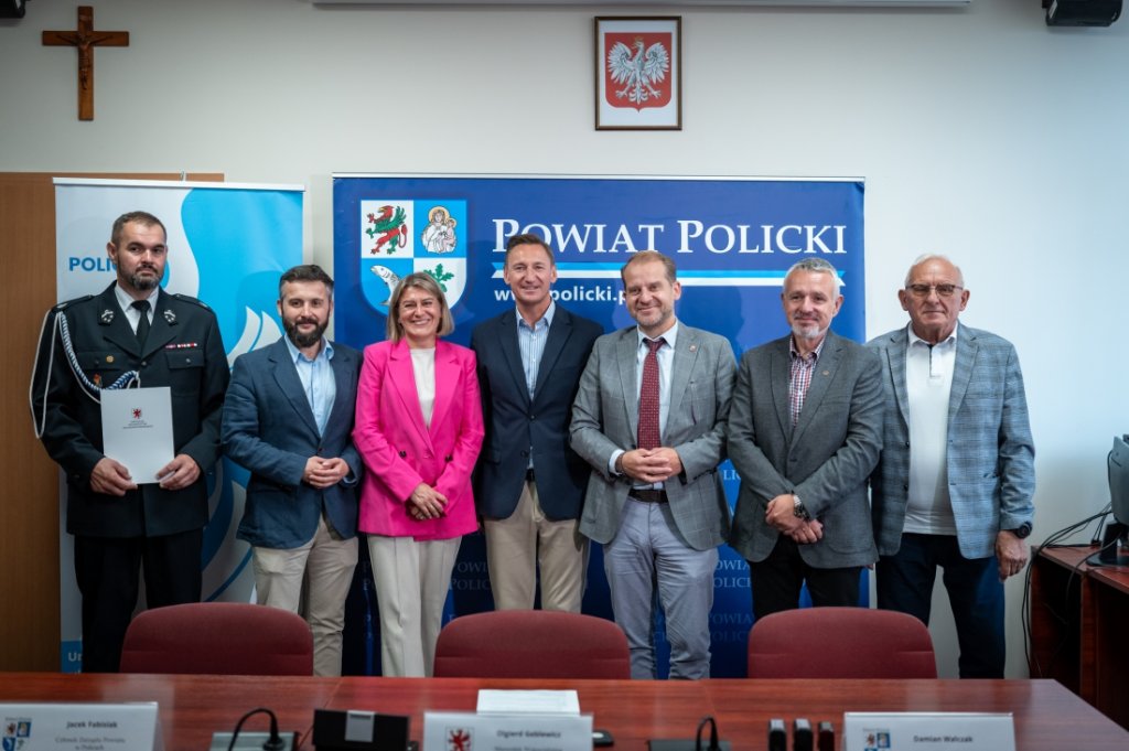 Nowe inwestycje w Powiecie Polickim, korzyści dla mieszkańców