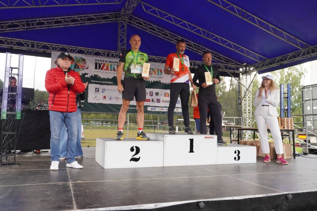 XV Festiwal Biegowy "Dziki Weekend" – sport, emocje i wyjątkowa atmosfera