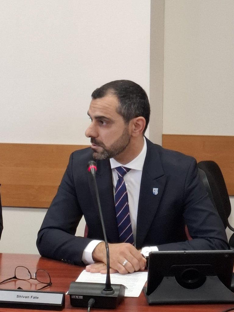 Podsumowanie XIV sesji Rady Powiatu w Policach