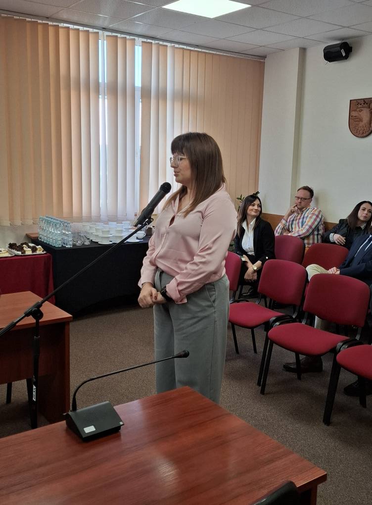 Zakończyła się XV sesja Rady Powiatu w Policach