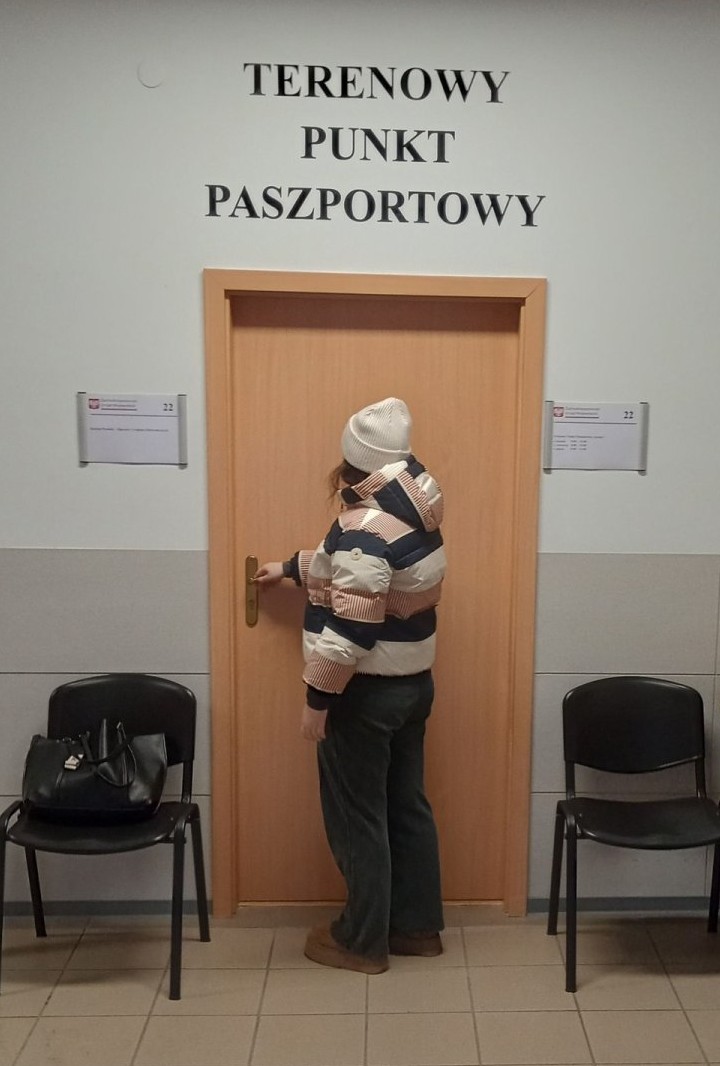 Terenowy Punkt Paszportowy