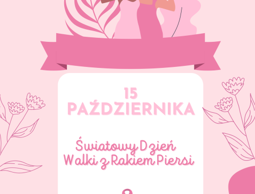 Światowy Dzień Walki z Rakiem Piersi