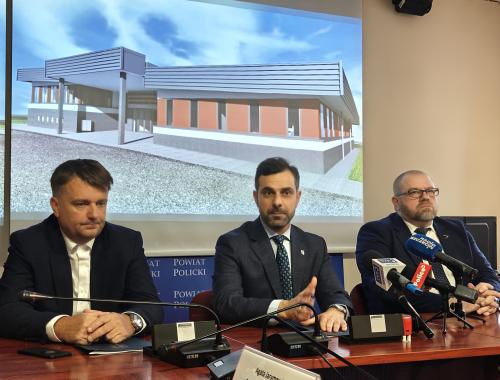 Branżowe Centrum Umiejętności – podpisaliśmy umowę z wykonawcą!