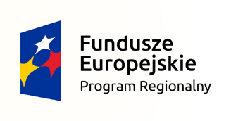 Logo z opisem Fundusze Europejskie Program Regionalny