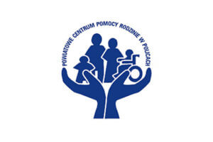 Logotyp Powiatowego Centrum Pomocy Rodzinie w Policach