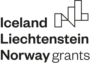 logotyp Iceland Liechtenstein Norway Grants