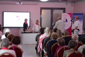 Konferencja/warsztaty z profilaktyki raka piersi