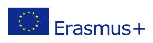 logotyp programu Erasmus+