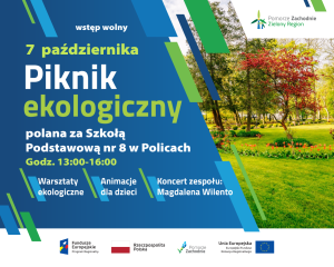 Plakat promujący wydarzenie