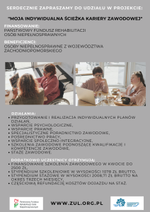 Plakat promujący wydarzenie