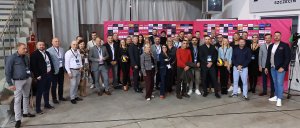 Uczestnicy spotkania