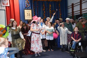 Uczestnicy wydarzenia