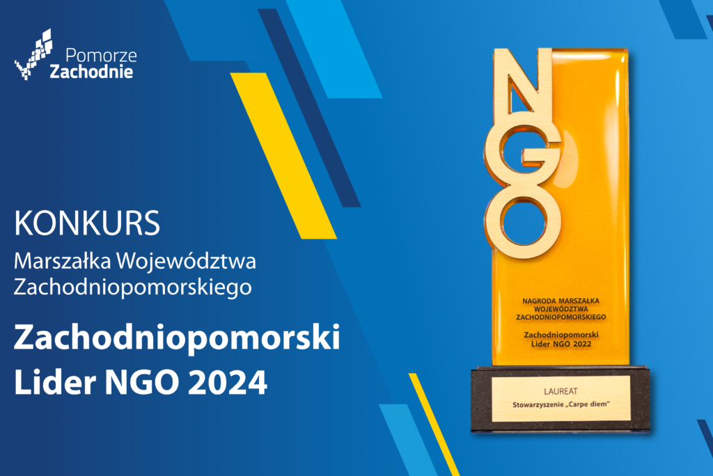 Konkurs Zachodniopomorski Lider NGO 2024