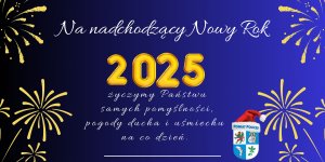 Życzenia noworoczne