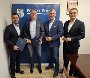 podpisanie umowy z wykonawca