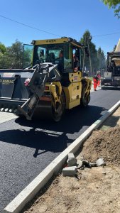 prace bitumiczne w Ustowie