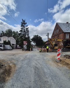 inwestycja w Ustowie