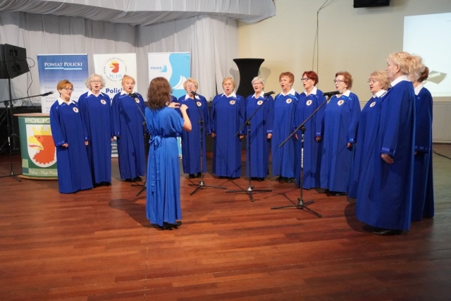 Występ Chóru Kameralnego