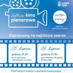 grafika Letnie Kino