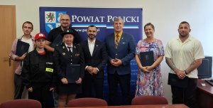 umowy Kompas na Powiat Policki