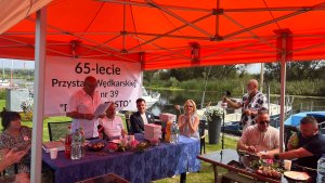 65 lecie Koła Nr 39 PZW w Policach