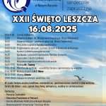 Plakat Święto Leszcza