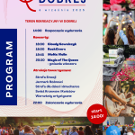 Plakat Różane Dni Dobrej