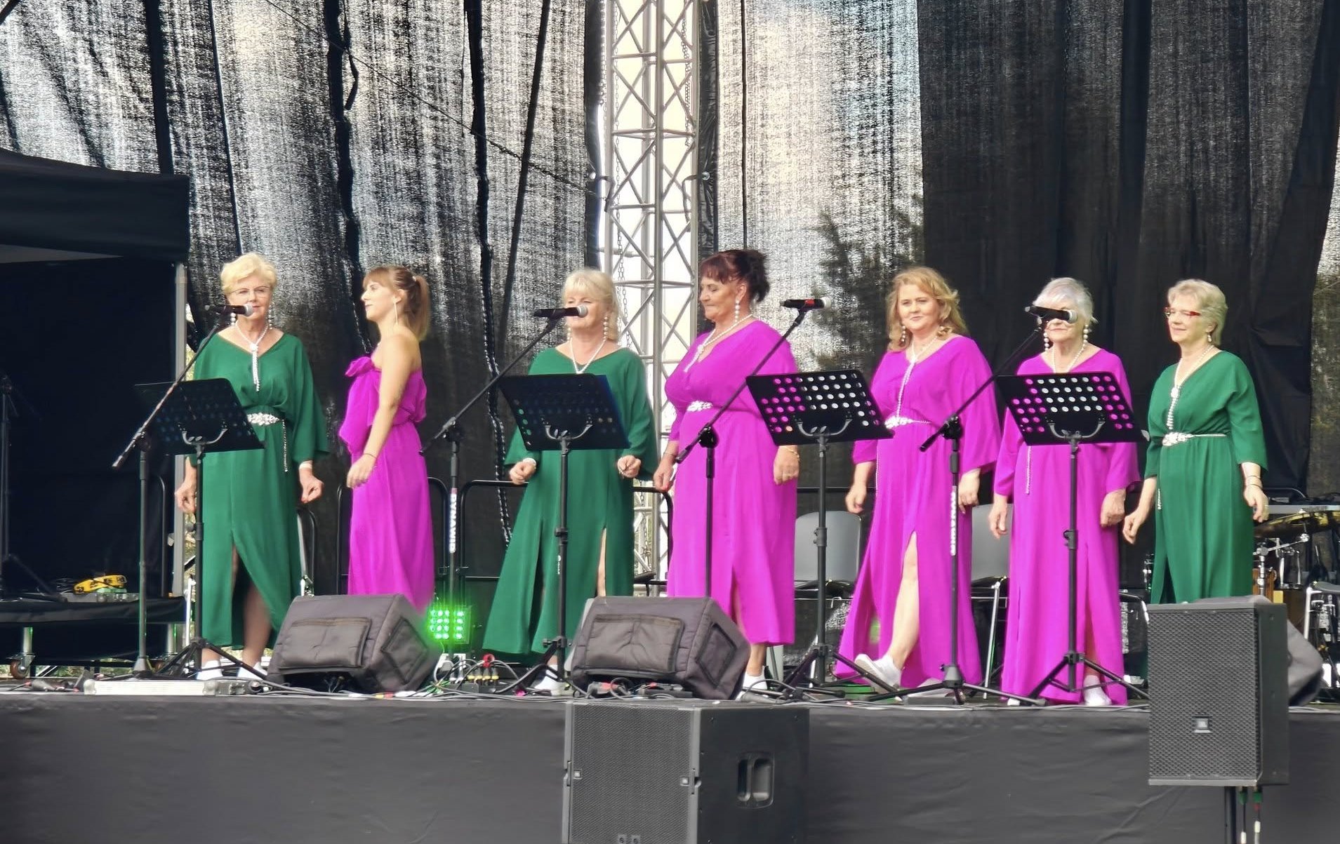 XII Festiwal „Dolina Dolnej Odry – Poezją Śpiewana” w Moczyłach