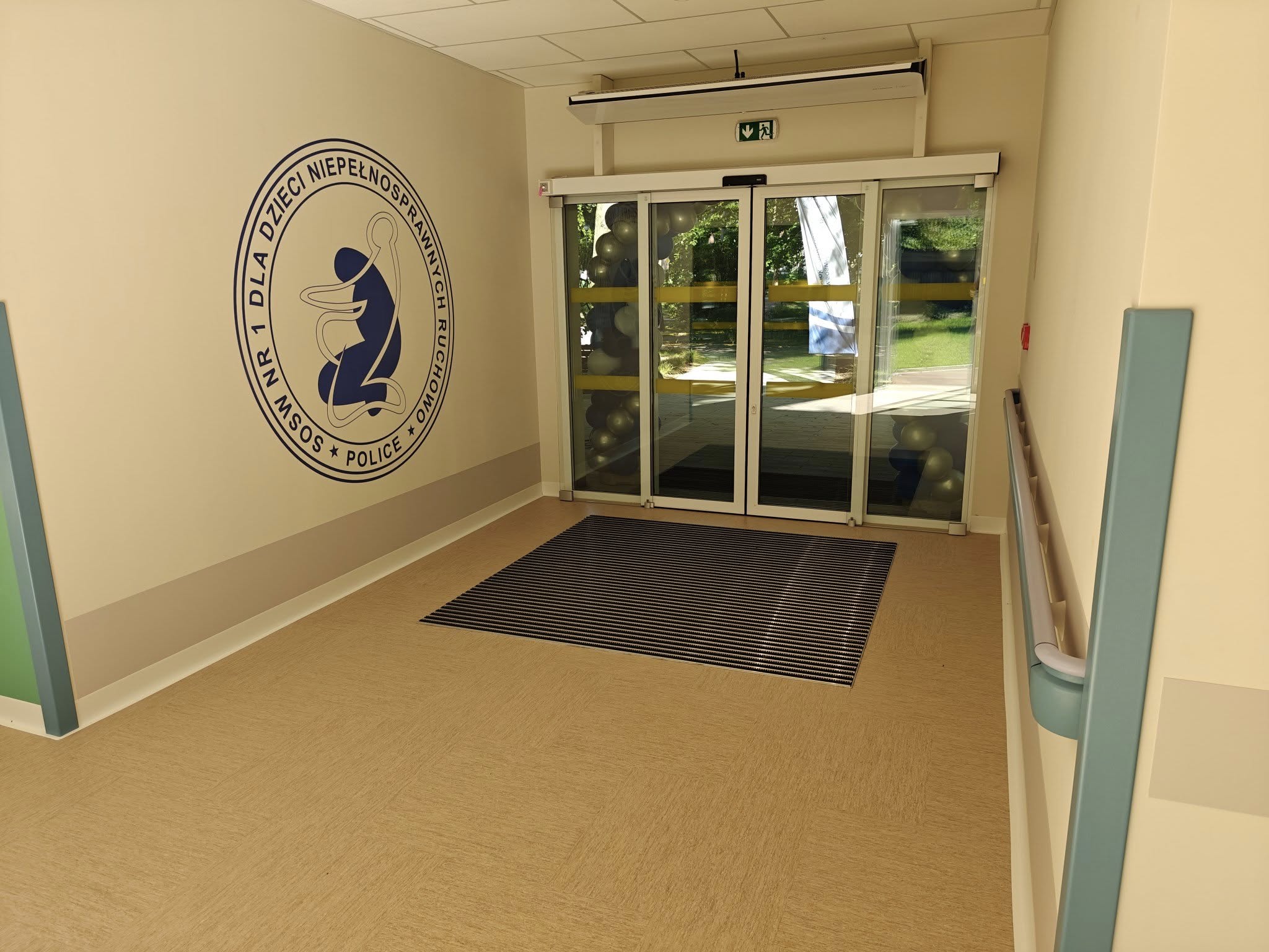 Edukacja bez barier – Powiat Policki z nowym grantem na wsparcie szkół