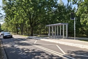 przystanek w Grzepnicy