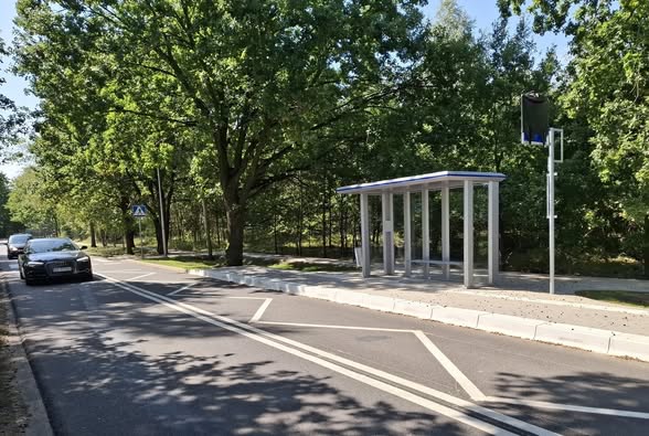 przystanek w Grzepnicy
