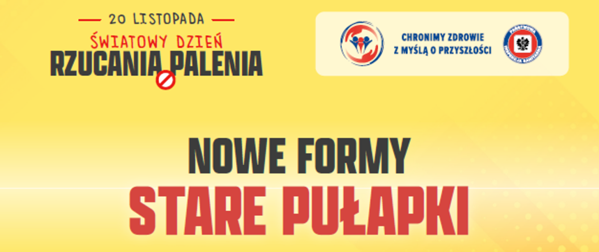 Grafika dzień rzucania palenia