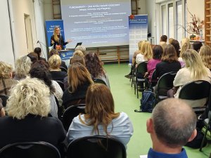 Goście podczas wydarzenia