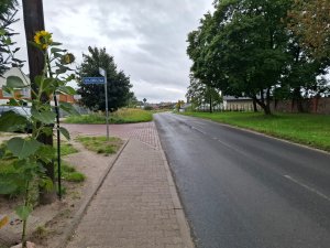 ścieżka Dobra Lubieszyn