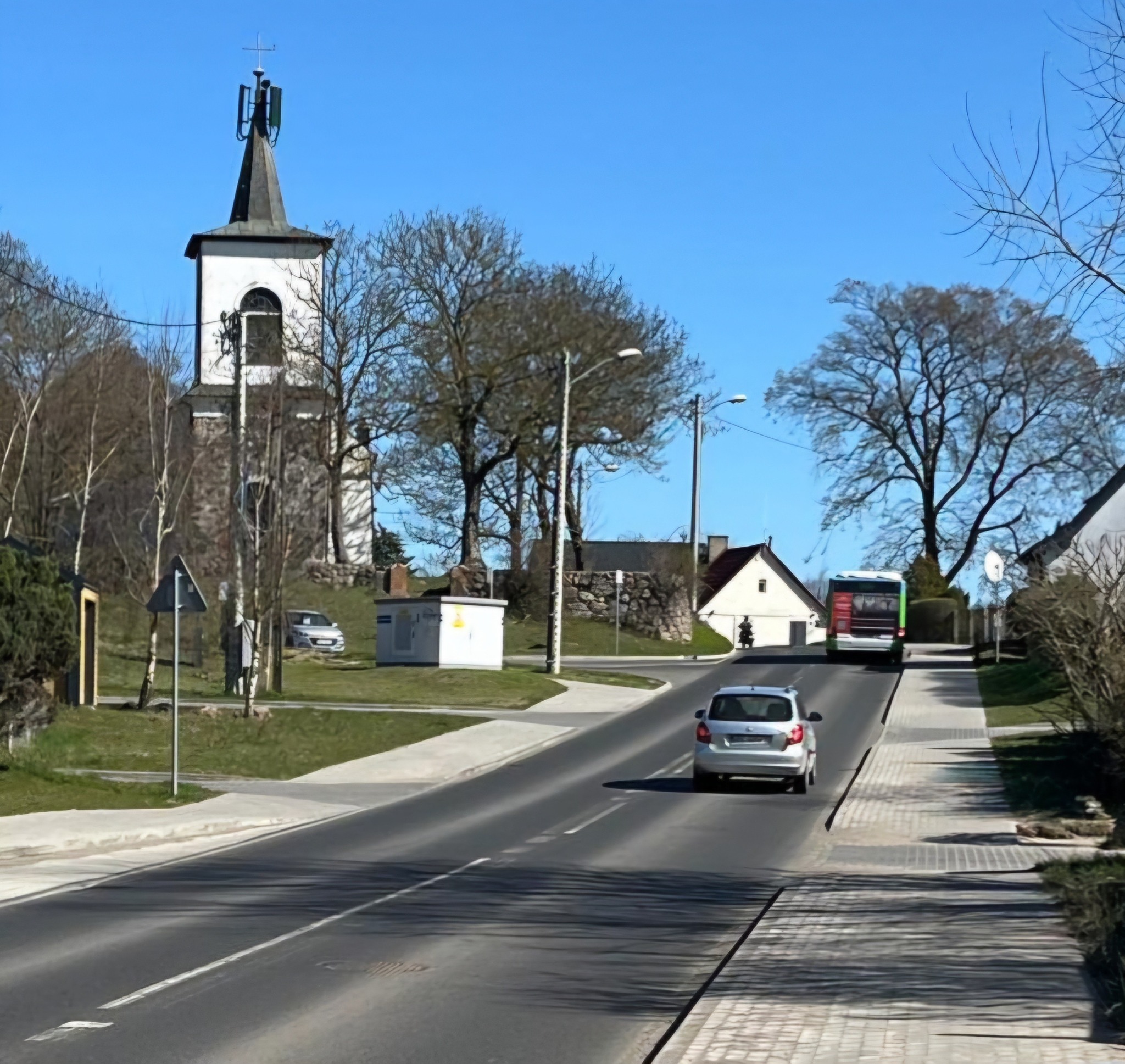 Będzie sygnalizacja w Stobnie