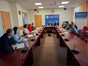 samorzadowcy na sali