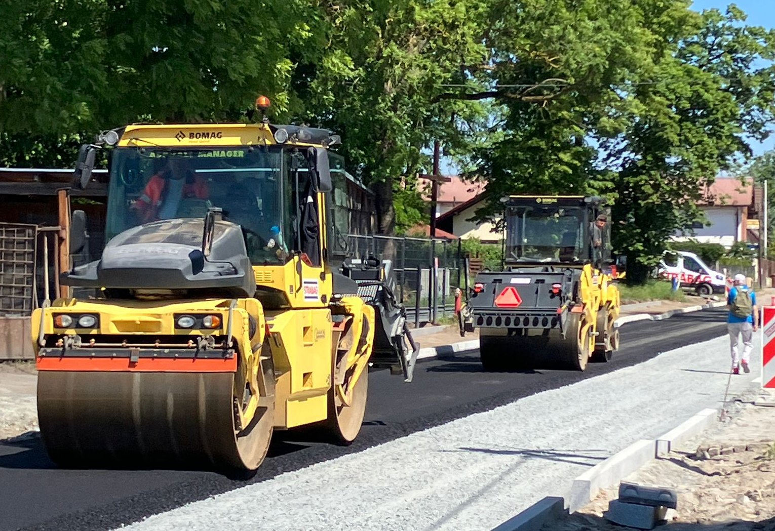 Ambitny plan na 2026 rok. Na co Powiat Policki wyda środki w Wydziale Dróg Publicznych?